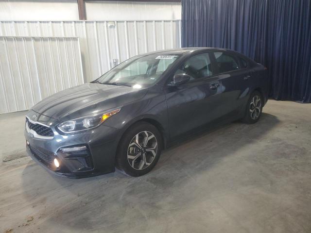 KIA FORTE FE 2021 with VIN 3KPF24AD0ME278035 - Photo from auction