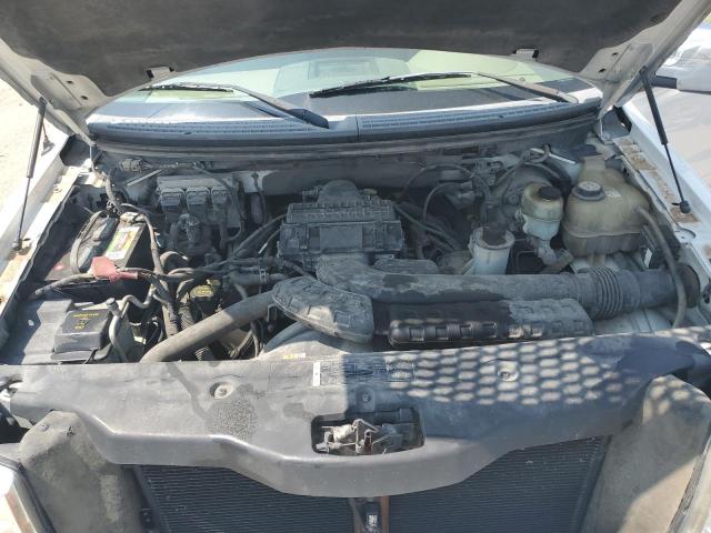 Photo 11 from auction – 2005 FORD F150 SUPER with VIN 1FTPW14585FB67557