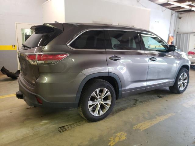 Снимка 3 от търг – 2014 TOYOTA HIGHLANDER с VIN 5TDKKRFH0ES025280