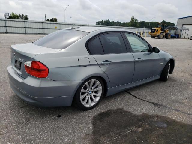 Photo 3 from auction – 2007 BMW 328 I with VIN WBAVA37557NE26172
