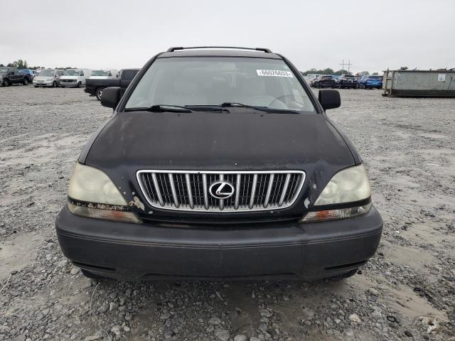 Photo 5 from auction – 2001 LEXUS RX 300 with VIN JTJGF10U910099986