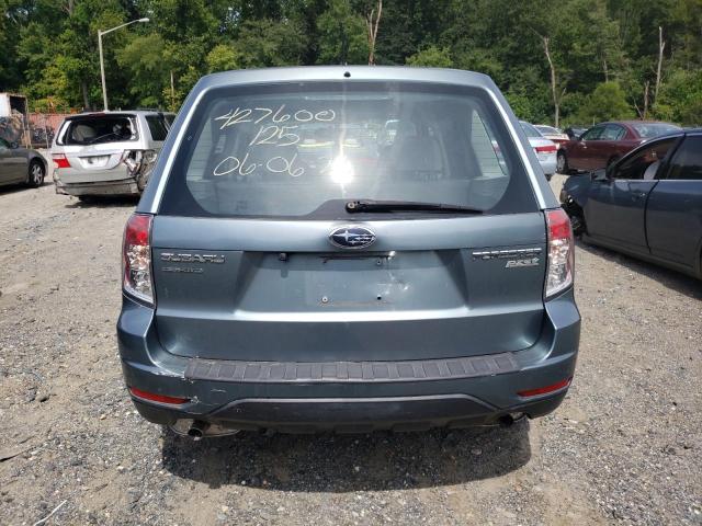 Photo 6 from auction – 2010 SUBARU FORESTER 2 with VIN JF2SH6AC6AH754084