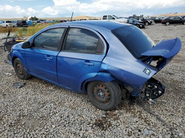 Photo 2 from auction – 2011 CHEVROLET AVEO LS with VIN KL1TD5DE4BB148106