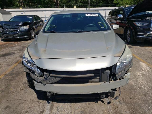 Photo 5 from auction – 2016 CHEVROLET MALIBU LIM with VIN 1G11C5SA2GF111597