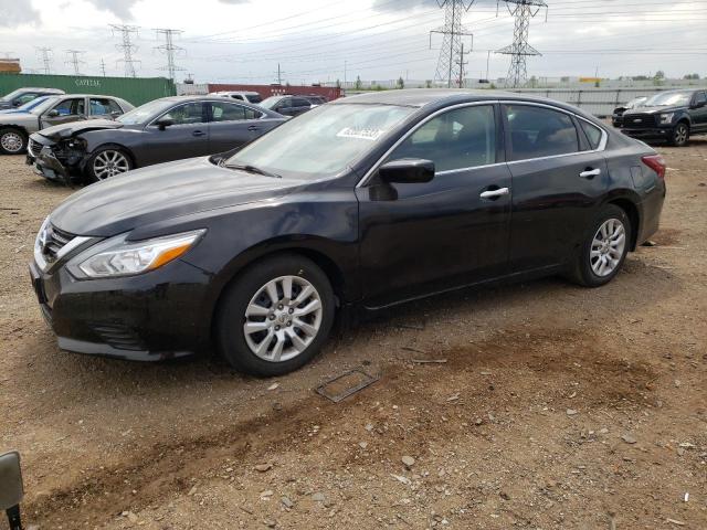 Photo 1 from auction – 2018 NISSAN ALTIMA 2.5 with VIN 1N4AL3AP6JC477725