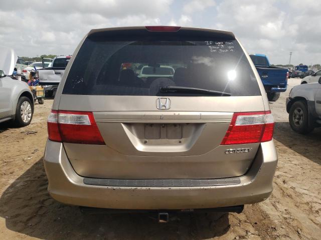 Photo 6 from auction – 2005 HONDA ODYSSEY EX with VIN 5FNRL38625B032398
