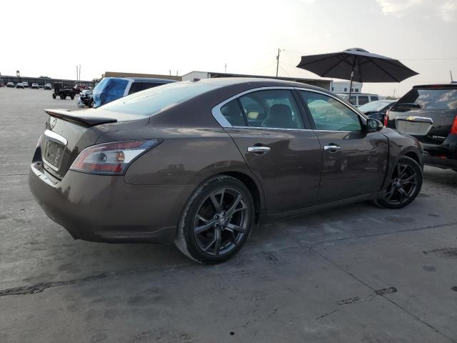 Photo 3 from auction – 2014 NISSAN MAXIMA S with VIN 1N4AA5AP3EC493534