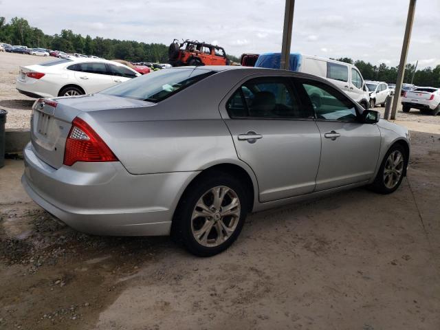 Photo 3 from auction – 2012 FORD FUSION SE with VIN 3FAHP0HA8CR388181
