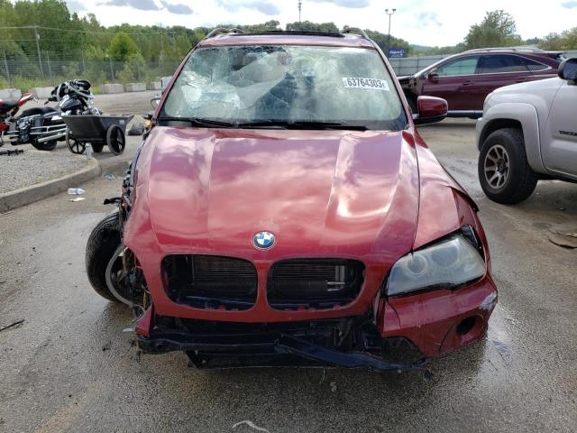 Photo 5 from auction – 2010 BMW X5 XDRIVE3 with VIN 5UXFE4C55AL379957