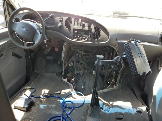 Photo 8 from auction – 2007 FORD ECONOLINE with VIN 1FTNE24W07DA72840