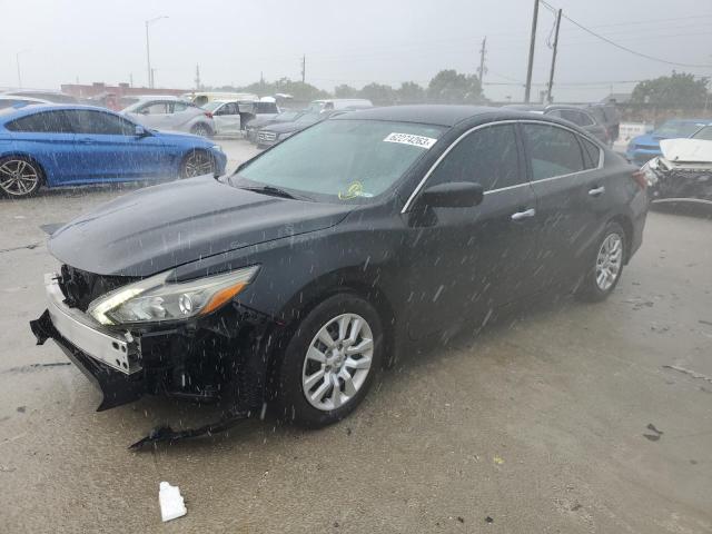 NISSAN ALTIMA 2.5 2017 with VIN 1N4AL3AP5HC185221 - Photo from auction