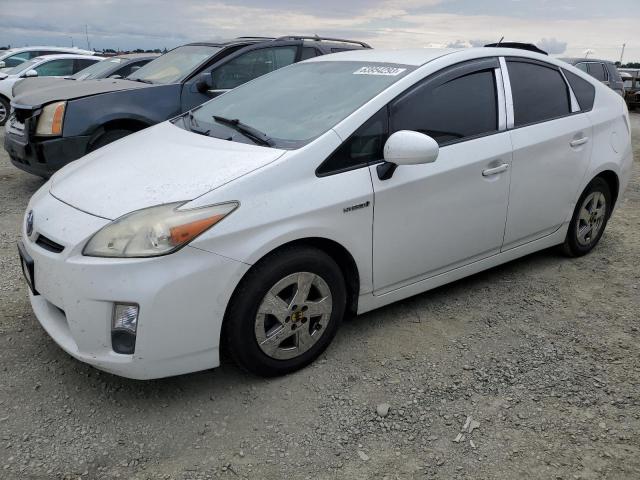 TOYOTA PRIUS 2011 with VIN JTDKN3DU9B5340875 - Photo from auction