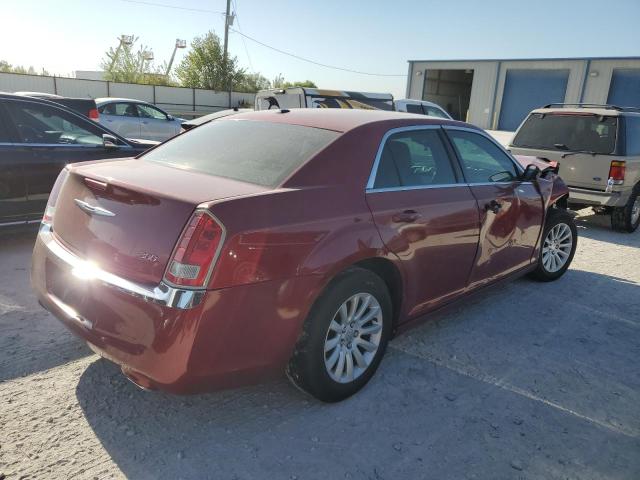 Photo 3 from auction – 2012 CHRYSLER 300 with VIN 2C3CCAAG2CH165493