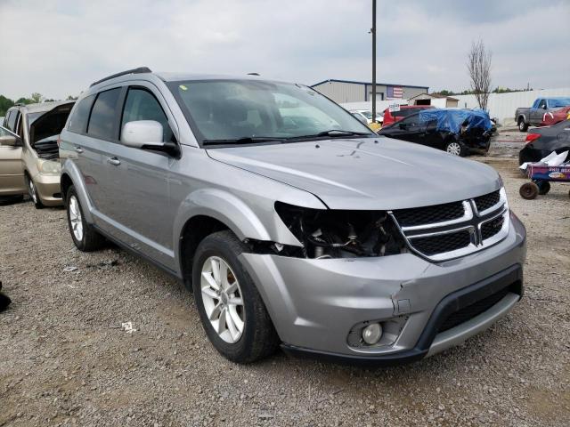 Photo 4 from auction – 2017 DODGE JOURNEY SX with VIN 3C4PDCBG1HT521578