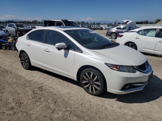 Photo 4 from auction – 2015 HONDA CIVIC EXL with VIN 19XFB2F96FE252602