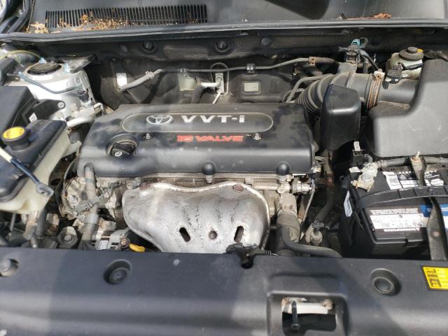 Photo 11 from auction – 2007 TOYOTA RAV4 with VIN JTMBD33V776029850