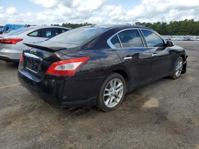 Photo 3 from auction – 2010 NISSAN MAXIMA S with VIN 1N4AA5AP8AC848403