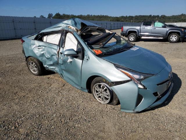 Photo 4 from auction – 2016 TOYOTA PRIUS with VIN JTDKBRFU3G3015067