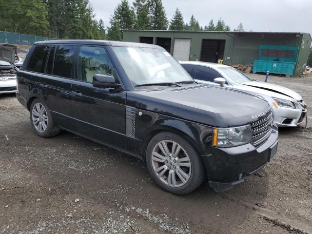 Photo 4 from auction – 2011 LAND ROVER RANGE ROVE with VIN SALMF1D42BA352067