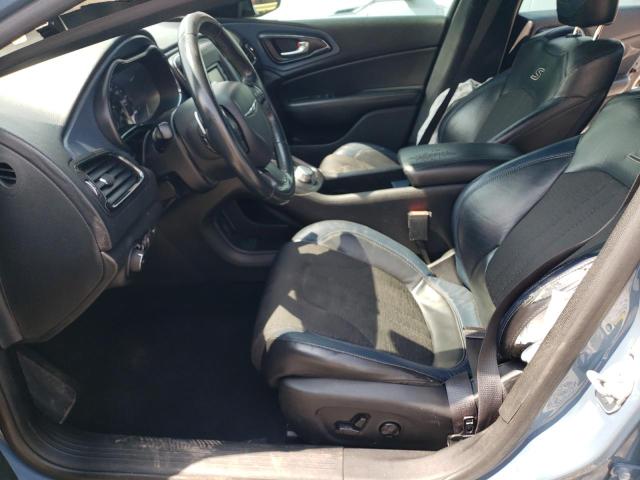 Photo 7 from auction – 2015 CHRYSLER 200 S with VIN 1C3CCCBB8FN557453
