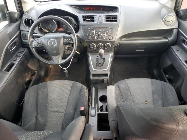 Photo 8 from auction – 2012 MAZDA 5 with VIN JM1CW2BL3C0127649