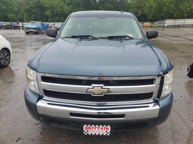 Photo 5 from auction – 2010 CHEVROLET SILVERADO with VIN 1GCPCSE07AZ284458