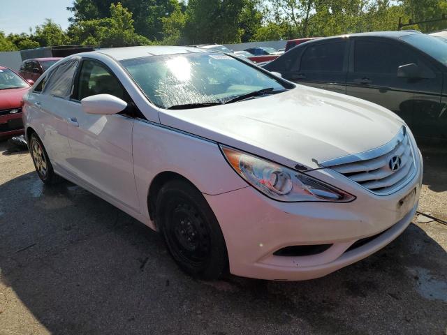 Photo 4 from auction – 2012 HYUNDAI SONATA GLS with VIN 5NPEB4AC2CH331833