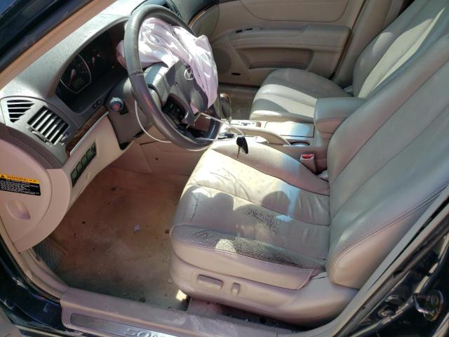 Photo 7 from auction – 2007 HYUNDAI SONATA SE with VIN 5NPEU46F97H167919