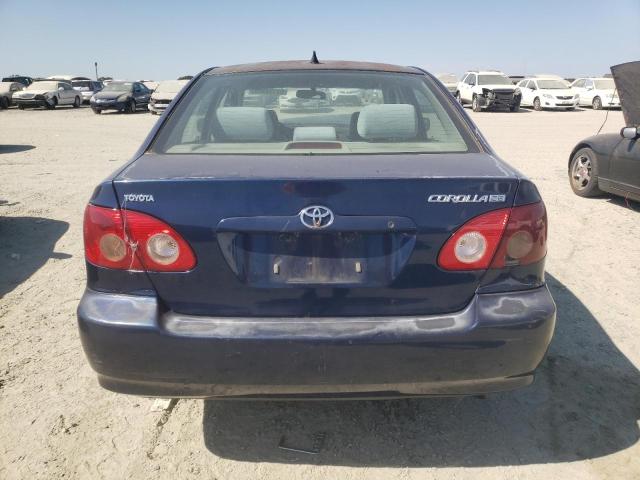 Photo 6 from auction – 2008 TOYOTA COROLLA CE with VIN 1NXBR32E48Z045628