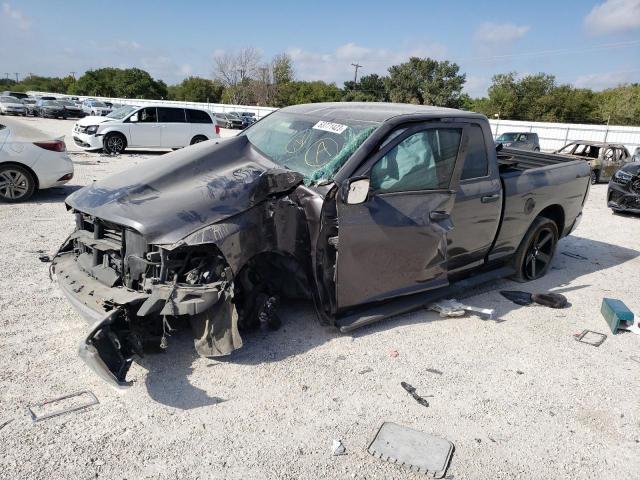RAM 1500 ST 2016 with VIN 1C6RR6FT8GS355988 - Photo from auction