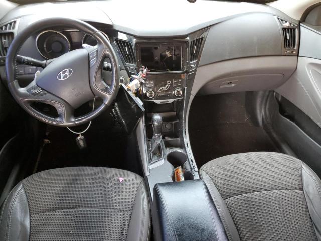 Photo 8 from auction – 2011 HYUNDAI SONATA SE with VIN 5NPEC4AB7BH204403