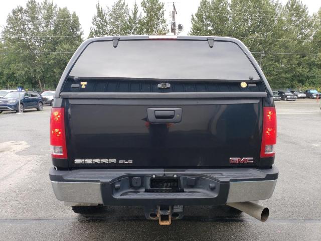 Photo 6 from auction – 2013 GMC SIERRA K25 with VIN 1GT120C82DF177927