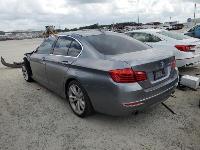 Photo 2 from auction – 2016 BMW 535 I with VIN WBA5B1C53GG553138
