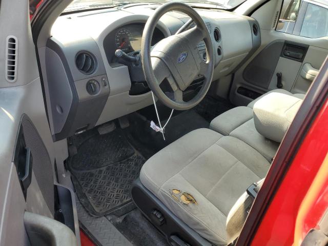 Photo 8 from auction – 2007 FORD F150 with VIN 1FTRF12207KB12029