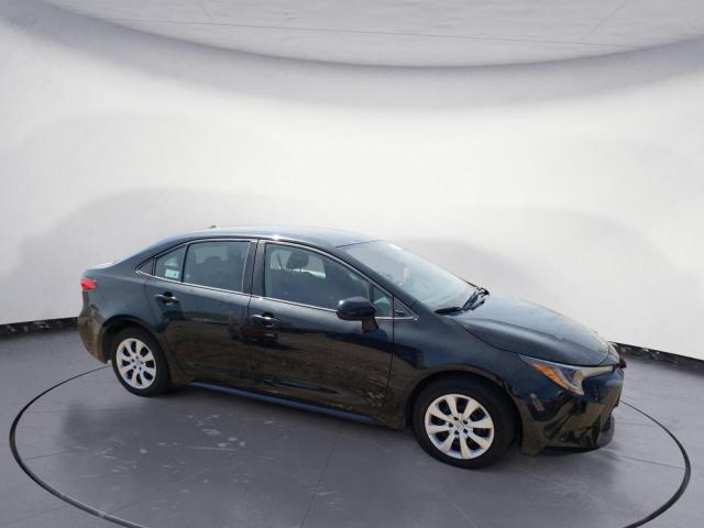Photo 4 from auction – 2021 TOYOTA COROLLA LE with VIN 5YFEPMAE2MP263511