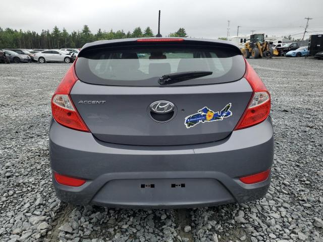 Photo 6 from auction – 2017 HYUNDAI ACCENT SE with VIN KMHCT5AE0HU317157