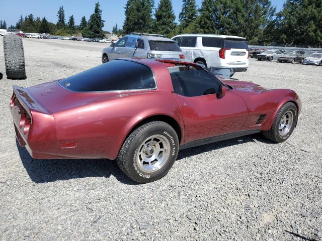 Photo 3 from auction – 1981 CHEVROLET CORVETTE with VIN 1G1AY8762B5108351