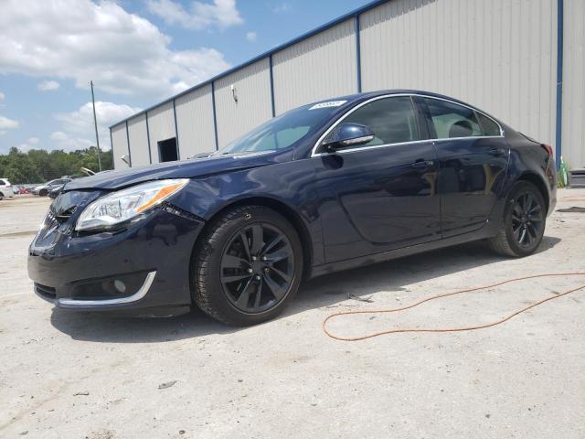 BUICK REGAL PREM 2016 with VIN 2G4GS5GX4G9163240 - Photo from auction