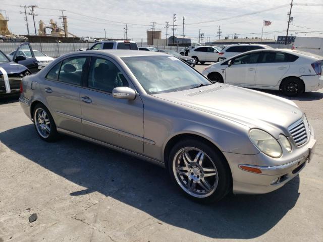 Photo 4 from auction – 2003 MERCEDES-BENZ E 320 with VIN WDBUF65J43A175644