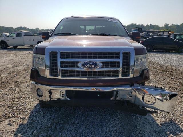 Photo 5 from auction – 2010 FORD F150 SUPER with VIN 1FTFW1EV9AFD90405