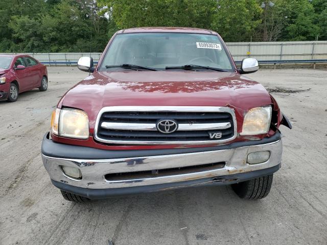 Photo 5 from auction – 2002 TOYOTA TUNDRA ACC with VIN 5TBBT44182S295867