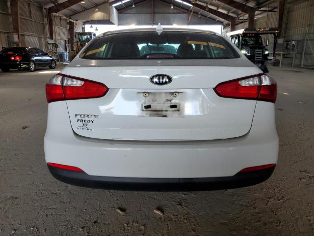 Photo 6 from auction – 2016 KIA FORTE LX with VIN KNAFK4A64G5495926