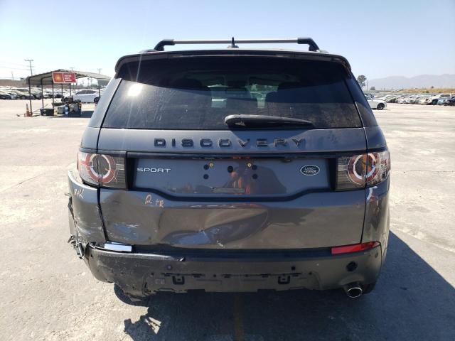 Photo 6 from auction – 2016 LAND ROVER DISCOVERY with VIN SALCR2BG7GH592915
