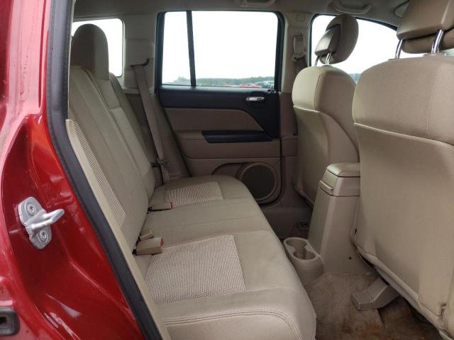 Photo 11 from auction – 2013 JEEP COMPASS LA with VIN 1C4NJCEA0DD191004