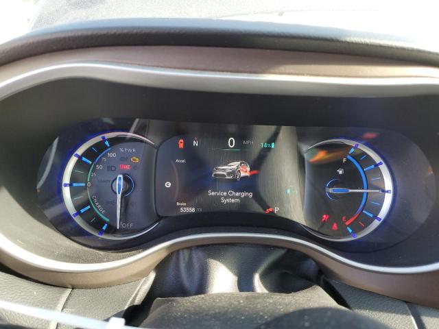 Photo 9 from auction – 2019 CHRYSLER PACIFICA H with VIN 2C4RC1L75KR527697
