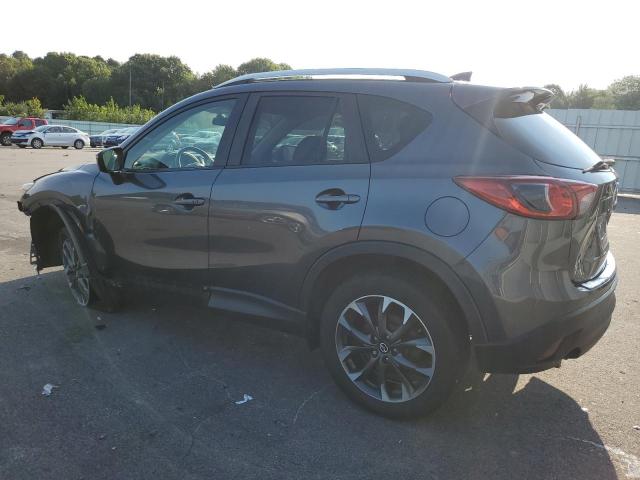 Photo 2 from auction – 2016 MAZDA CX-5 GT with VIN JM3KE4DY6G0892239
