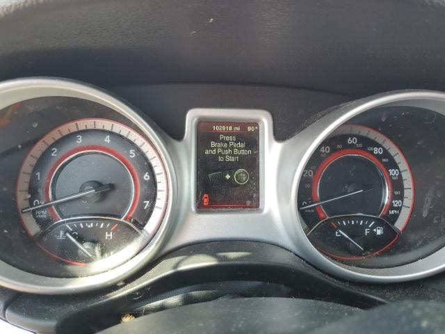 Photo 9 from auction – 2018 DODGE JOURNEY SE with VIN 3C4PDCAB5JT302196