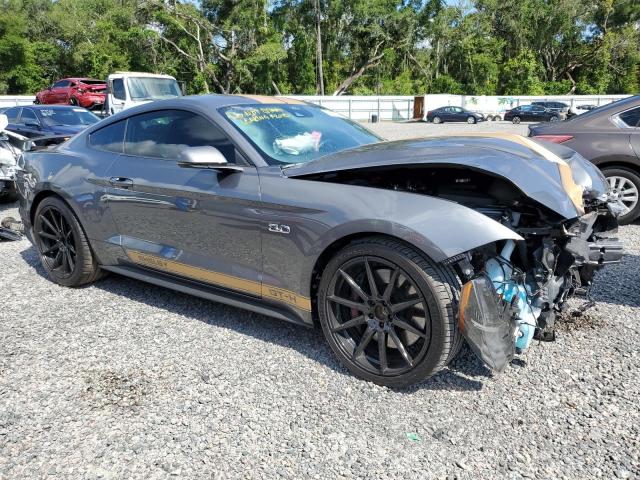 Photo 4 from auction – 2022 FORD MUSTANG GT with VIN 1FA6P8CF2N5117714