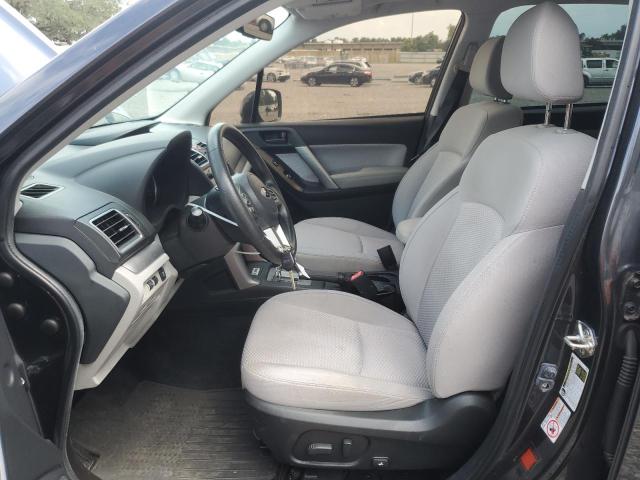 Photo 7 from auction – 2017 SUBARU FORESTER 2 with VIN JF2SJADC8HH434004