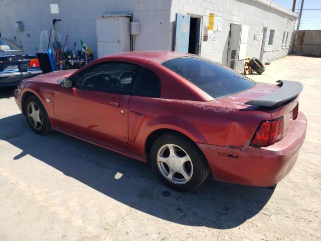 Photo 2 from auction – 2004 FORD MUSTANG with VIN 1FAFP40494F108657